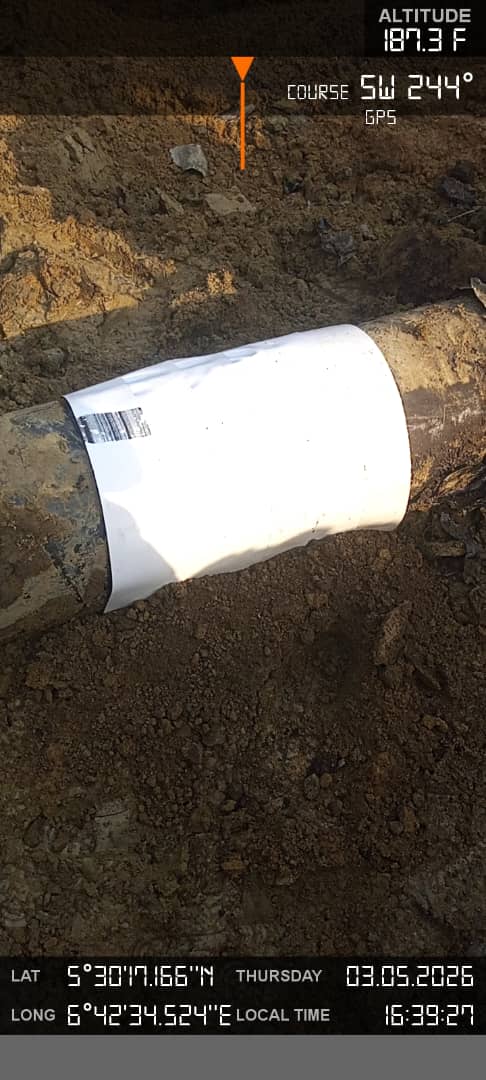 Incident evidence 9